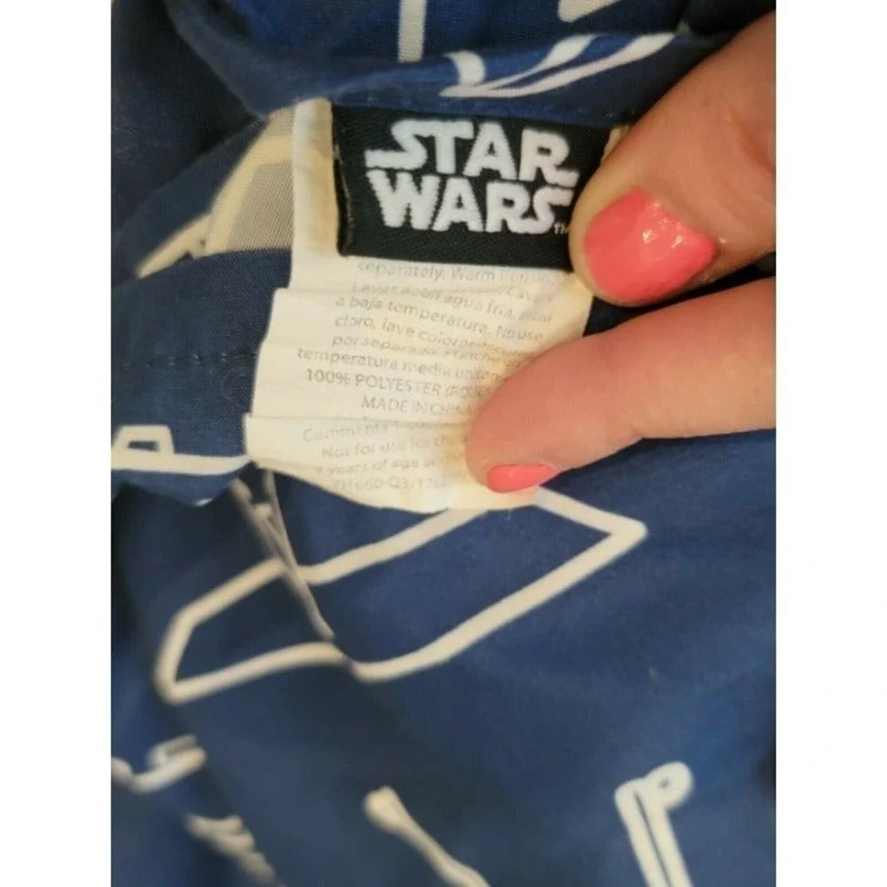 Star Wars‎ Twin bedding 2pc Flat Top Shee